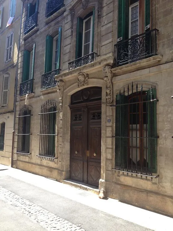 Cite Des Papes Apartment Avignon
