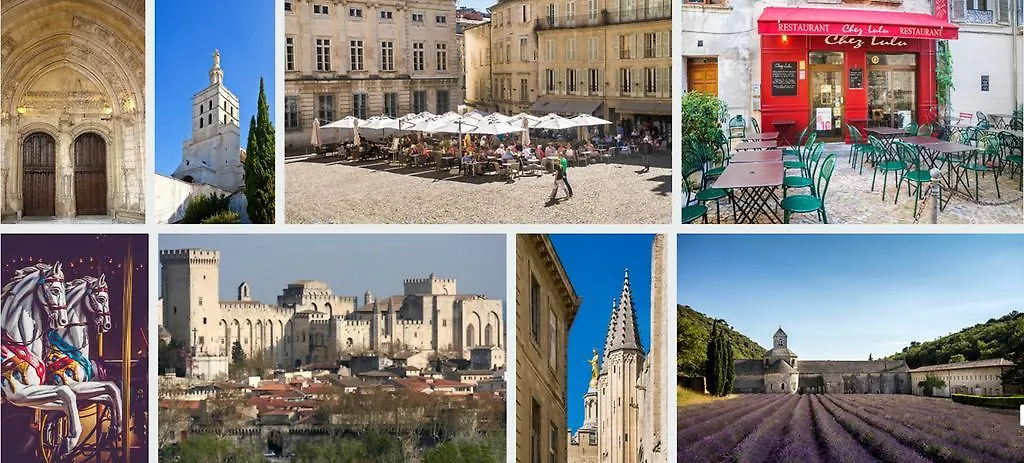 Cite Des Papes Apartment Avignon