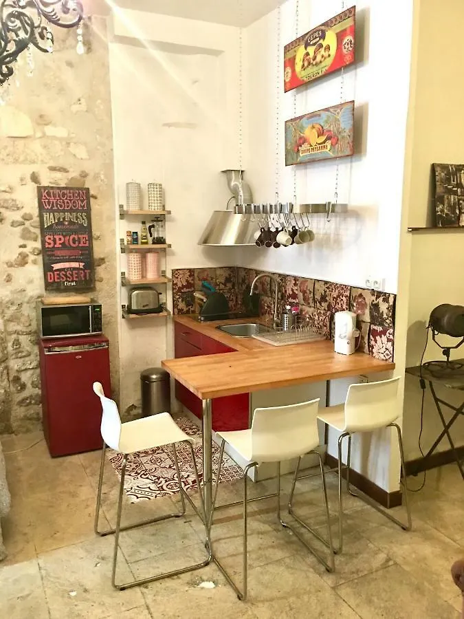 Cite Des Papes Apartment Avignon