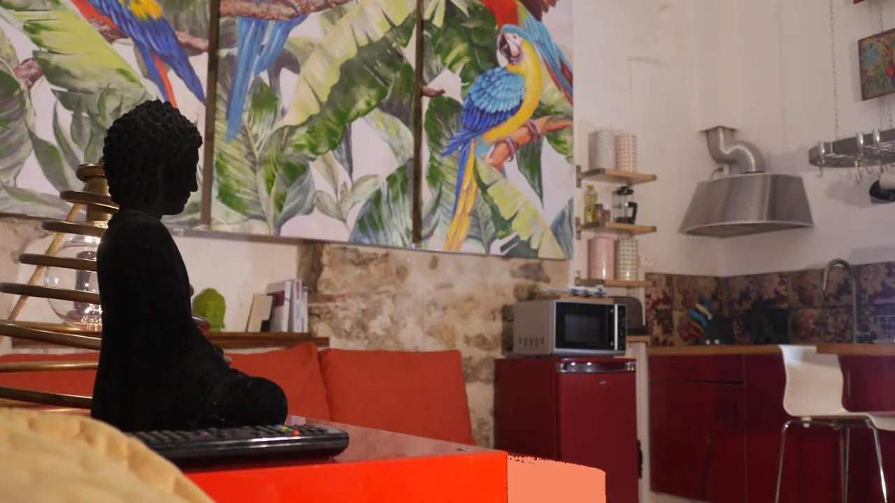 Cite Des Papes Apartment Avignon France